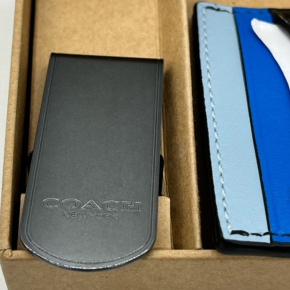 COACH 3 in 1 Card Case Wallet Set❗️ - Picture 8 of 8